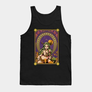 Taurus Tank Top